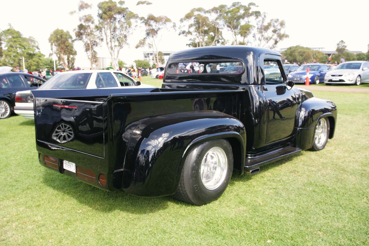 2025 AFD highlight – C1953 F100 pickup
