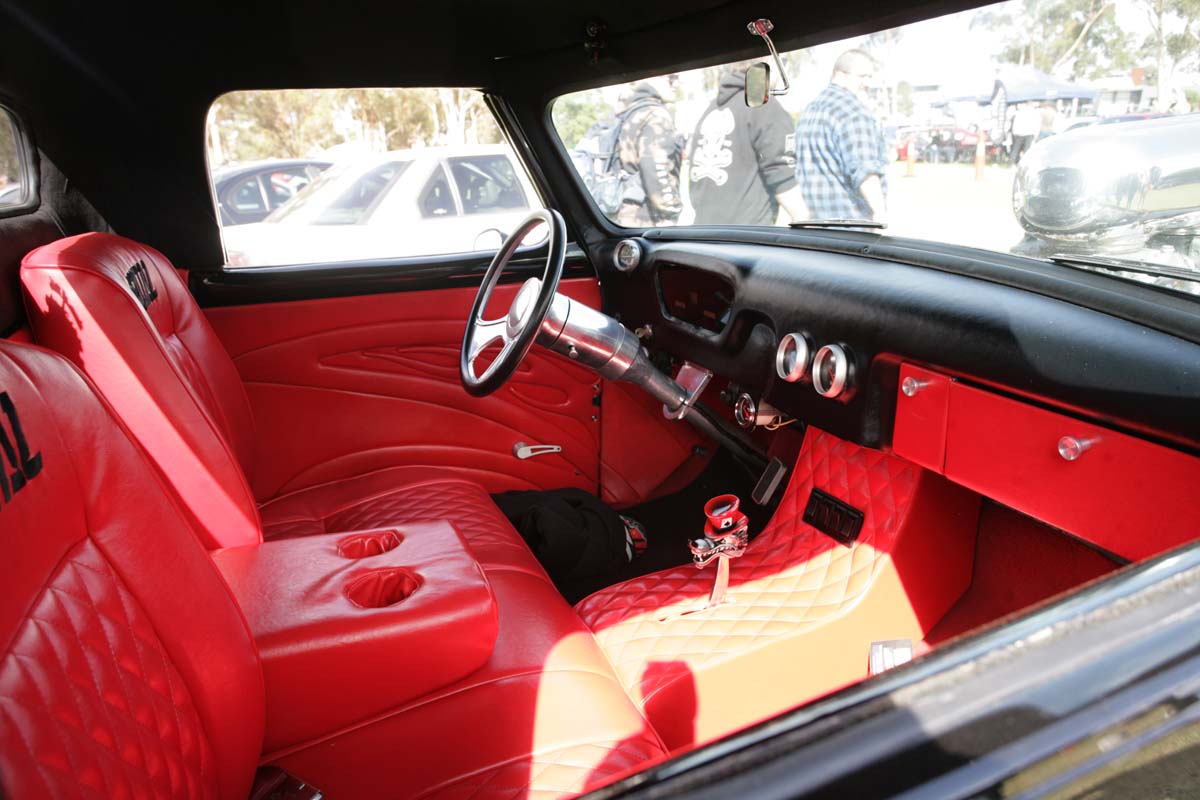 2025 AFD highlight – C1953 F100 pickup