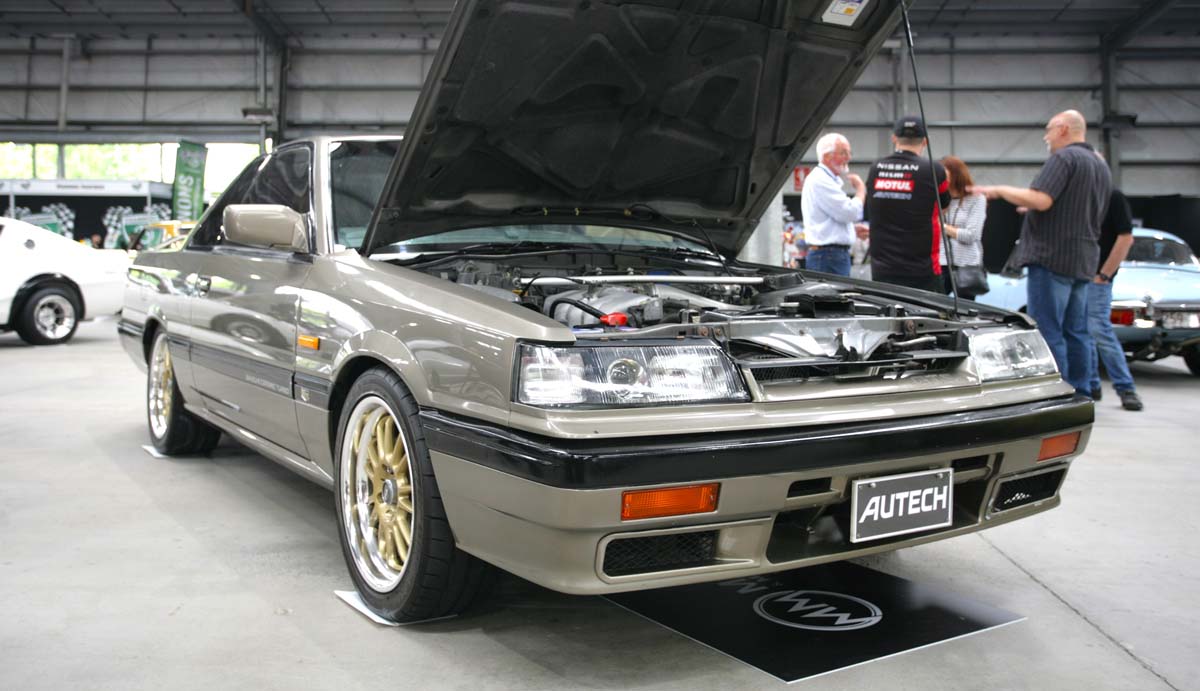 ‘All Japan World’ coming to MotorEx 2026