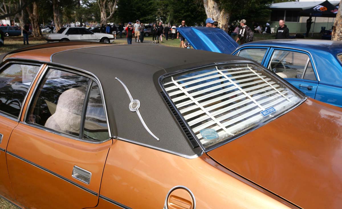 2025 AFD Highlight - 1978 XC Fairmont ‘Melford Special’