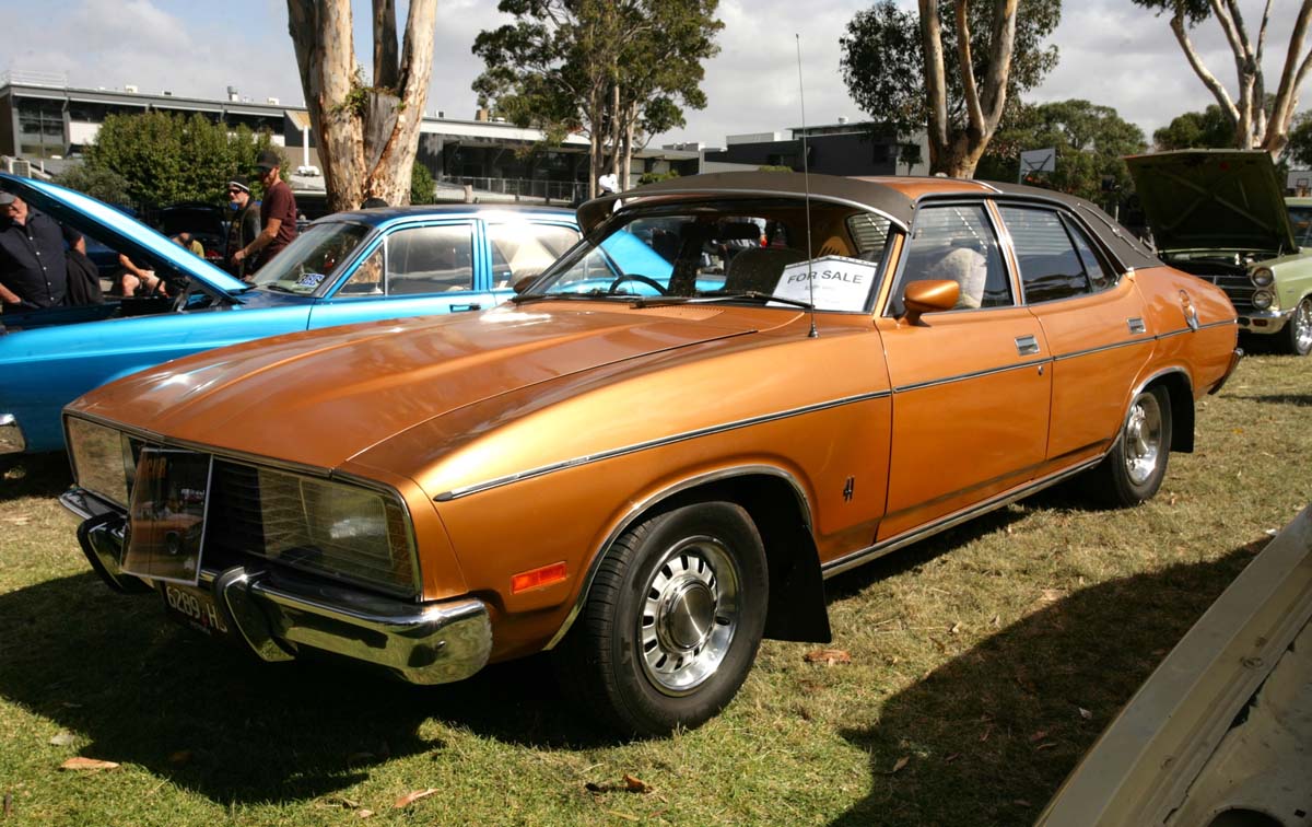 2025 AFD Highlight - 1978 XC Fairmont ‘Melford Special’