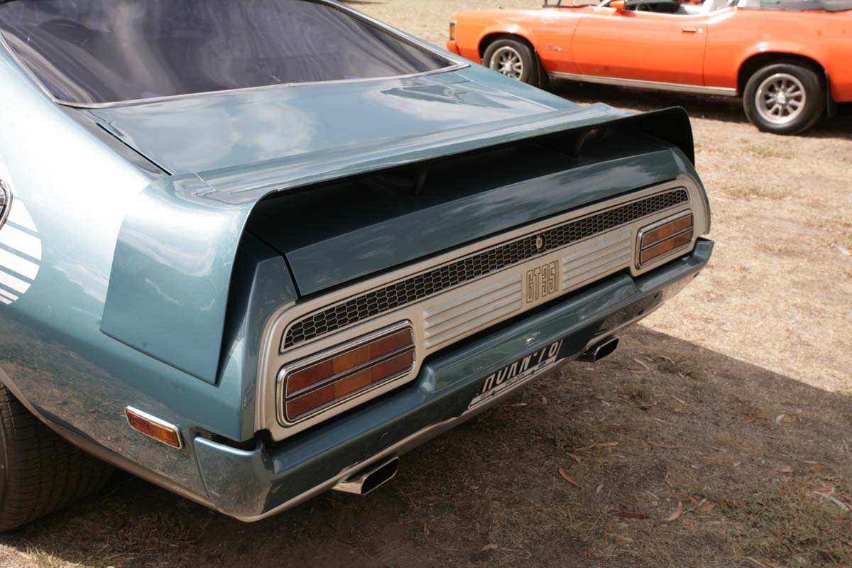 2025 AFD highlight - 1976 XB Falcon GT hardtop ‘Horn Car’