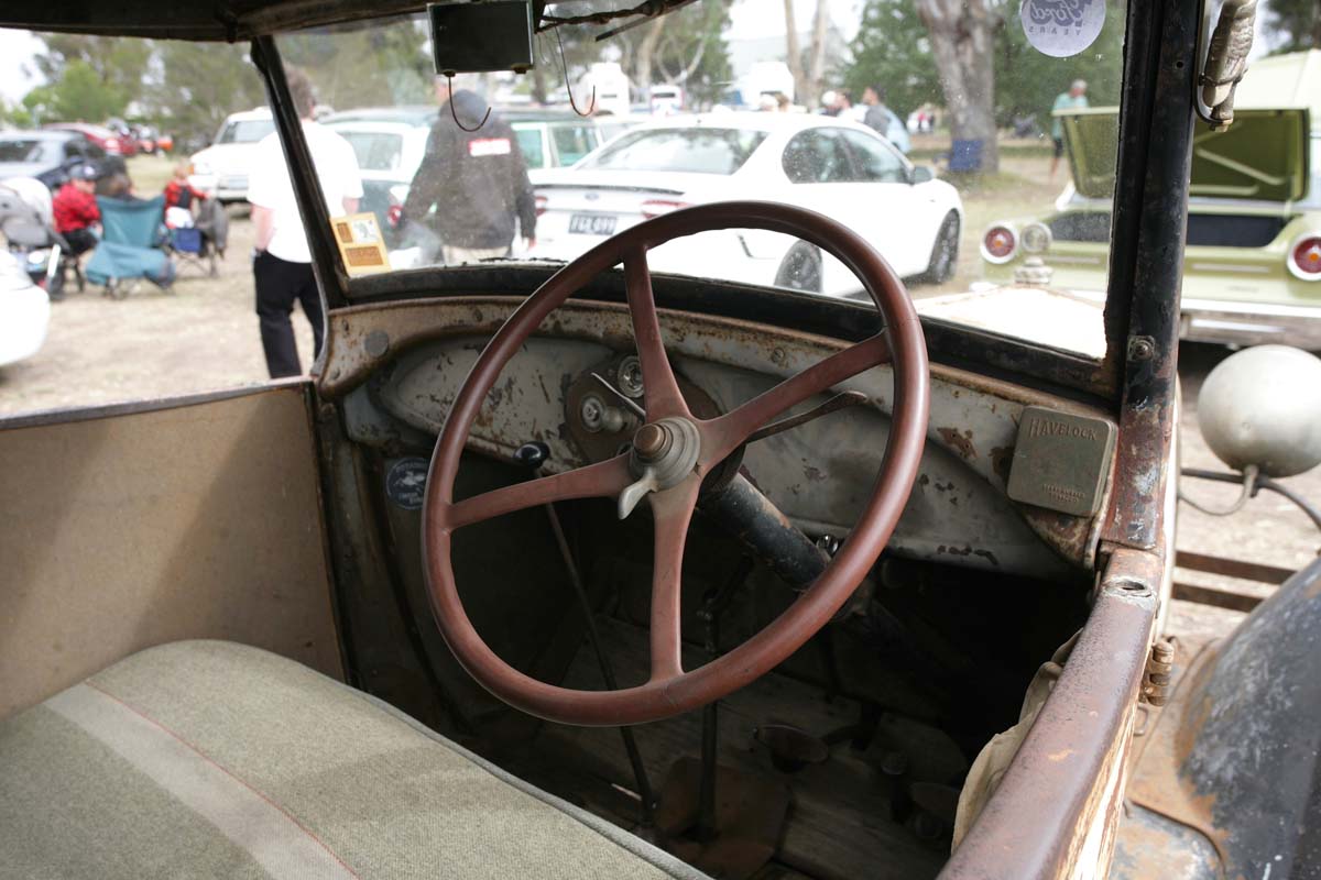 2025 AFD highlight – C1930 Model A Touring