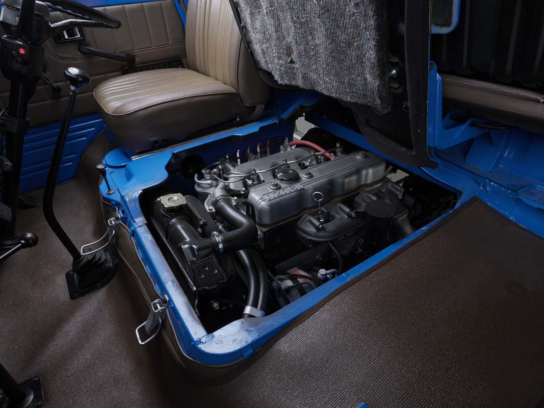 FEATURE – 1976 Isuzu Elf 350 tipper