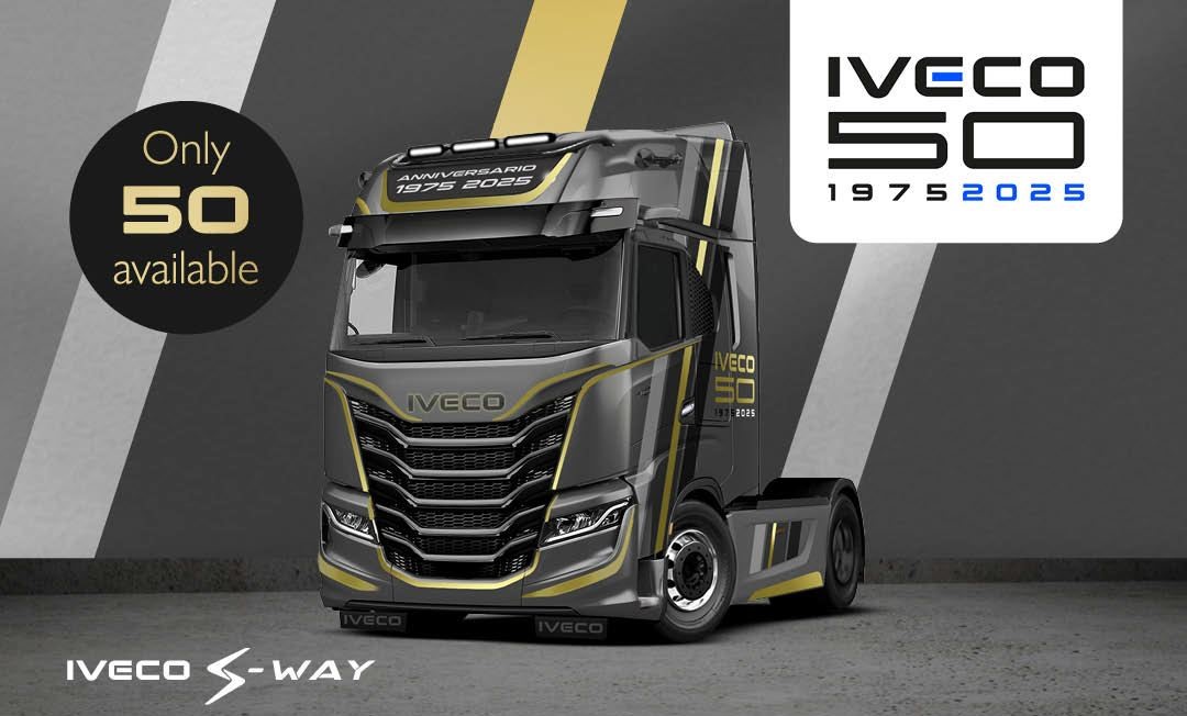 IVECO 50th Anniversary