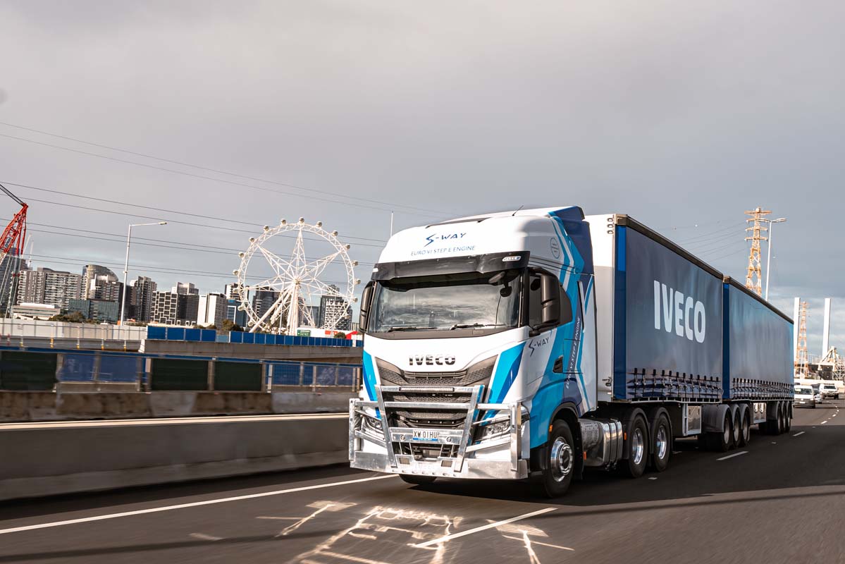 IVECO ‘Serious Value’ campaign for fleet owners closes soon