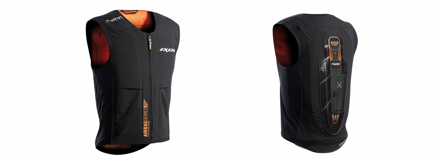 Ixon airbag u03 vest new arrivals