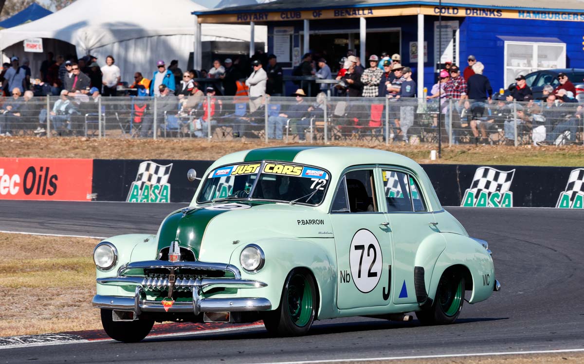 All-Holden race to feature at 49th Historic Winton