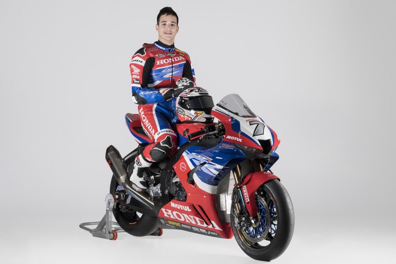 Lecuona extends Ducati contract in WorldSBK