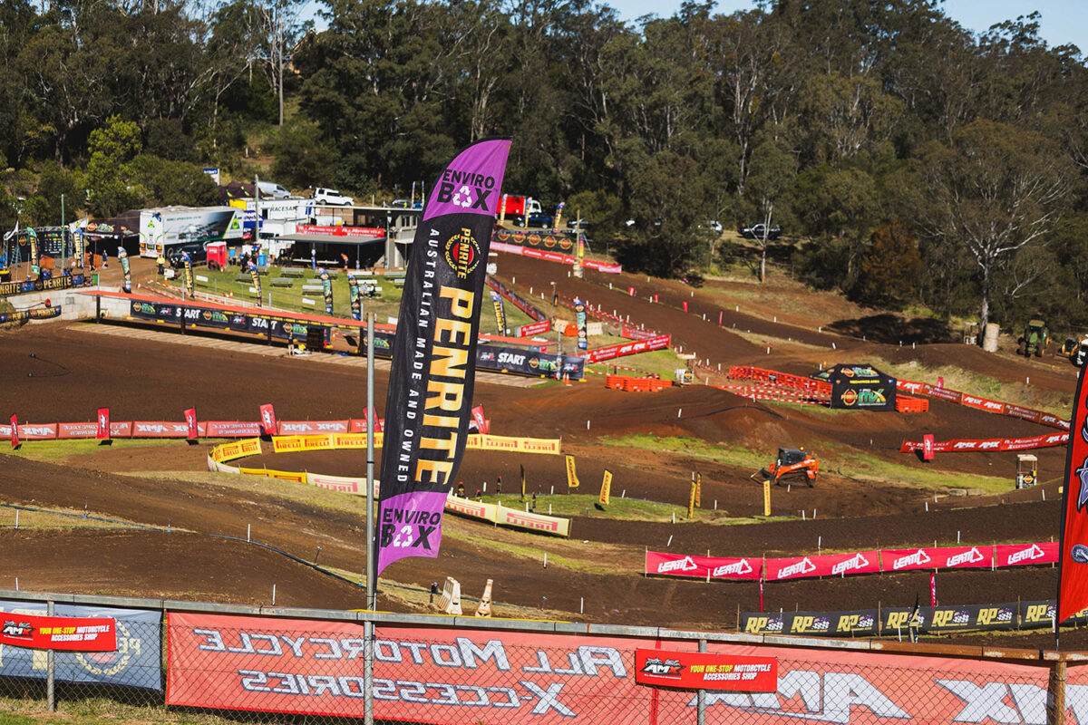 2024 ProMX calendar released