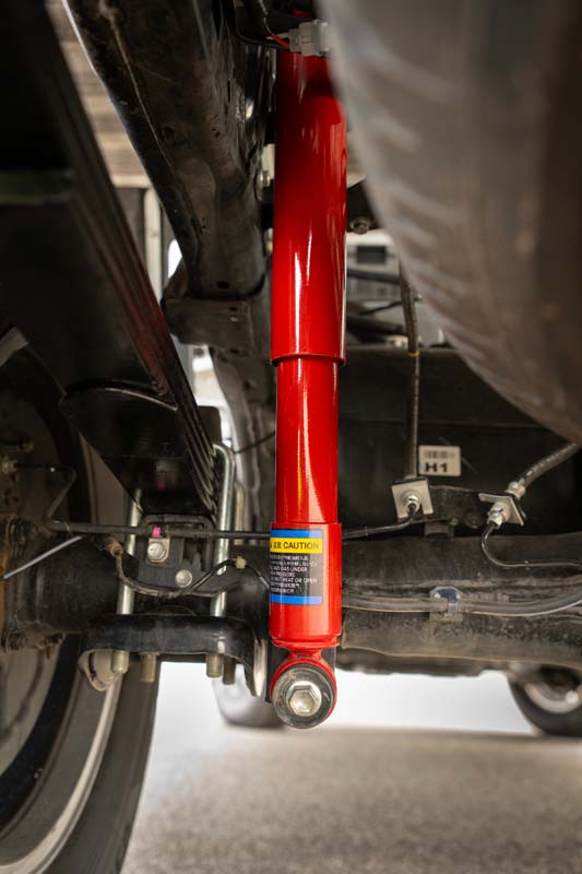 Toyota introduces GVM upgrade for HiLux