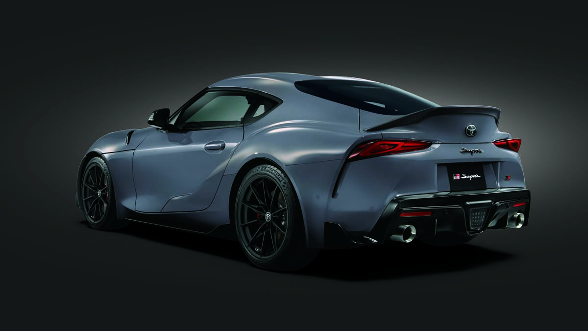 Toyota cuts GR Supra from Australian market