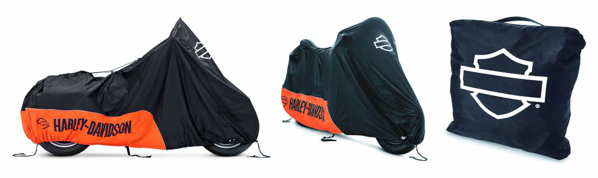 Spoil Dad with gifts from Morgan & Wacker Harley-Davidson 