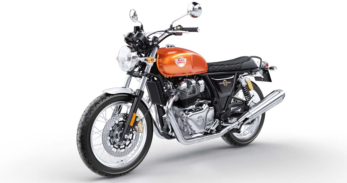 Royal Enfield 650 Twins continue local success