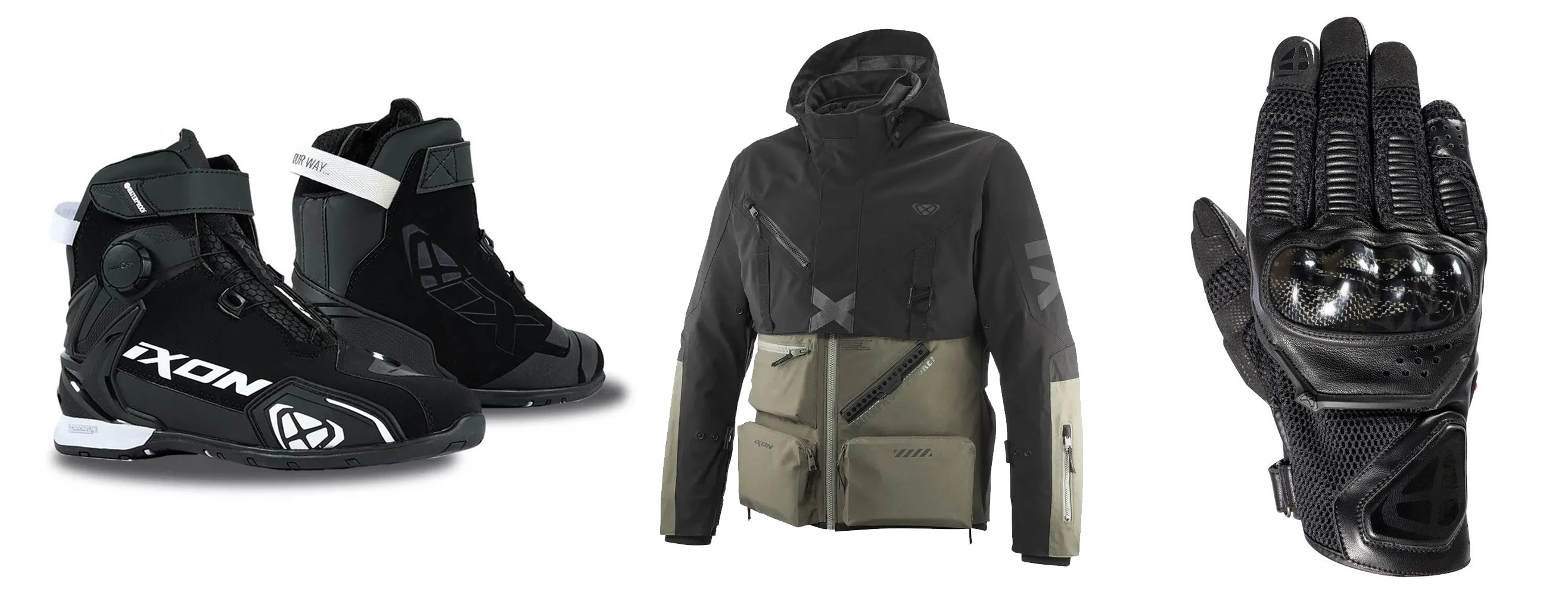Stock up on riding gear and accessories at TeamMoto’s MotoFest