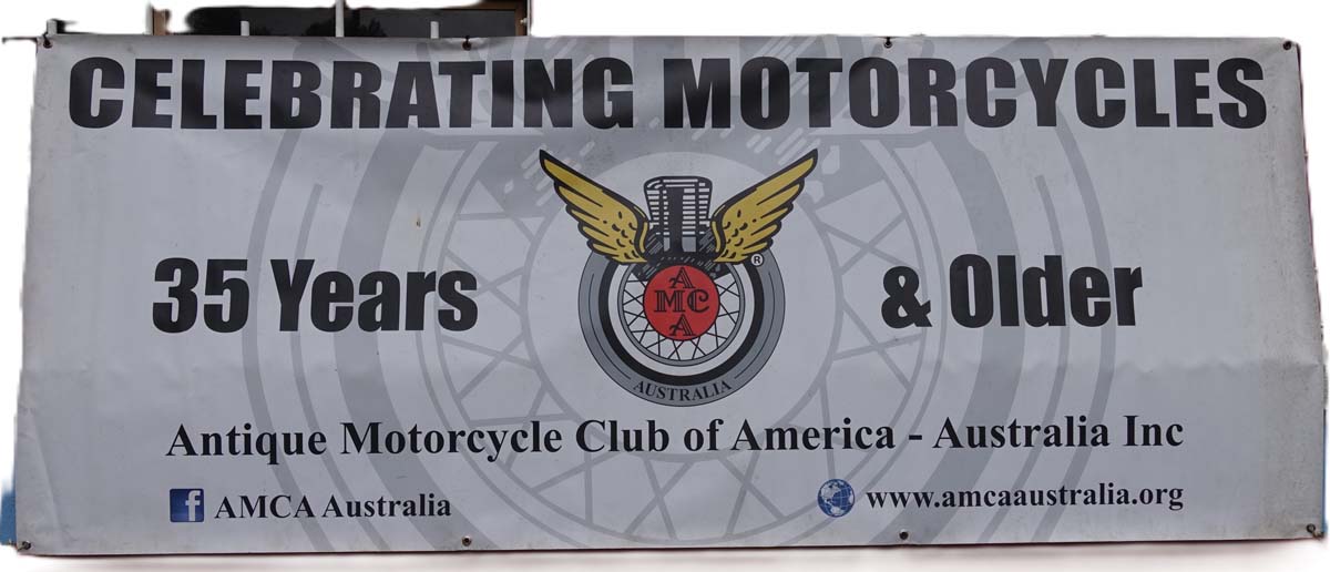 Callout for motorcycle clubs, businesses to join Bulli Antique M/C Weekend