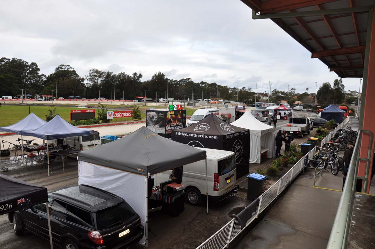 Callout for motorcycle clubs, businesses to join Bulli Antique M/C Weekend