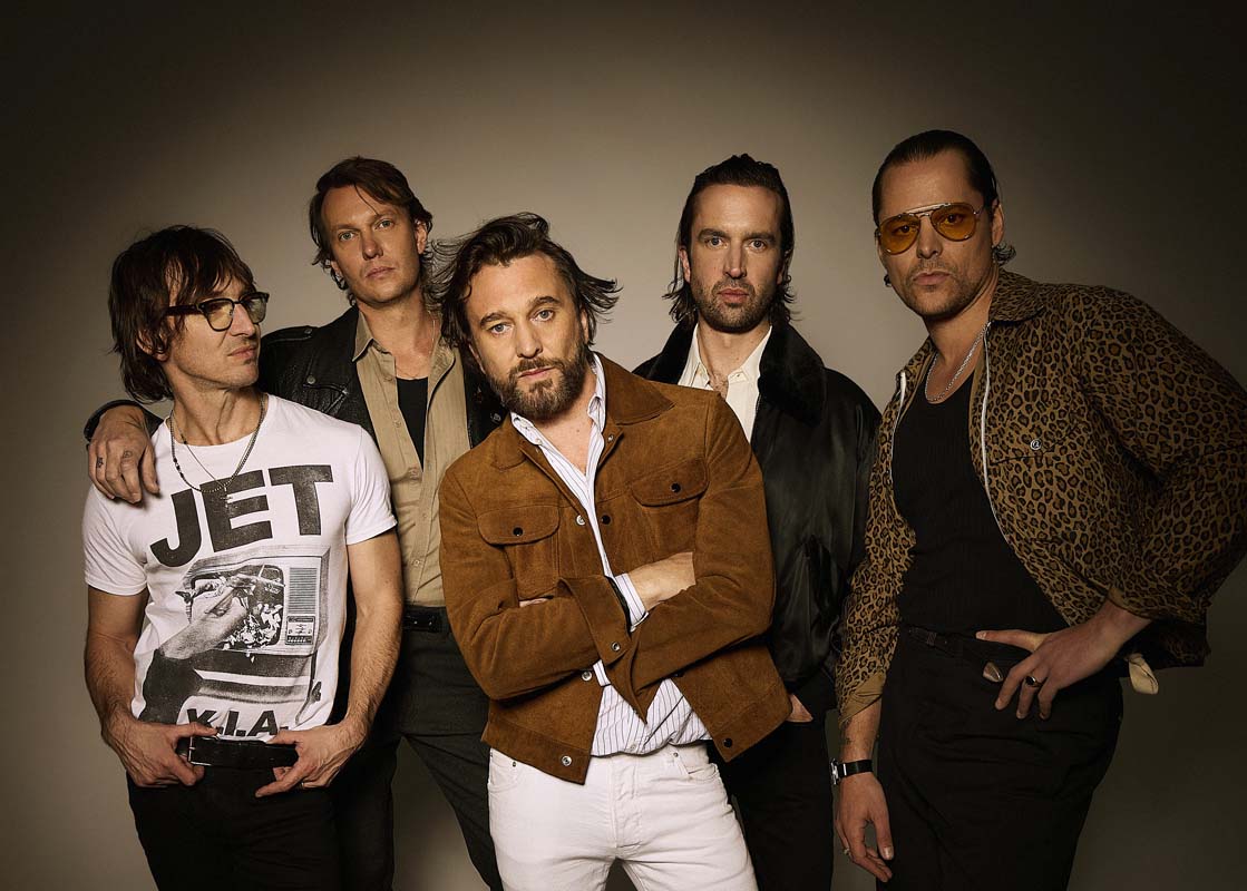 Jet concert to close out 2026 Australian MotoGP