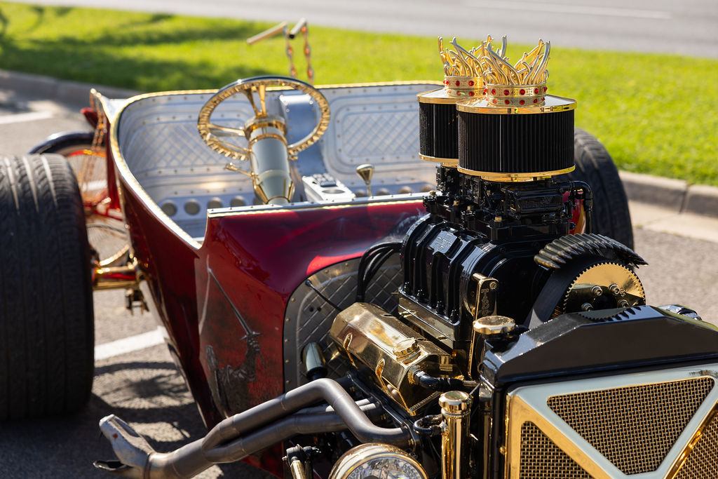 Pickles to auction award-winning T Bucket hot rod