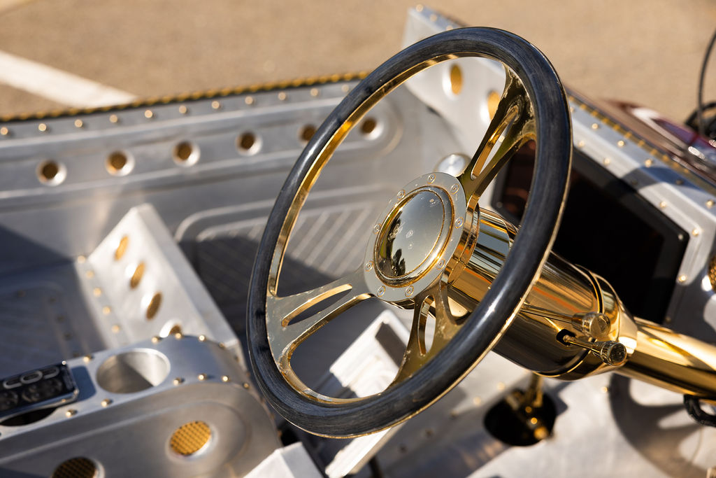 Pickles to auction award-winning T Bucket hot rod