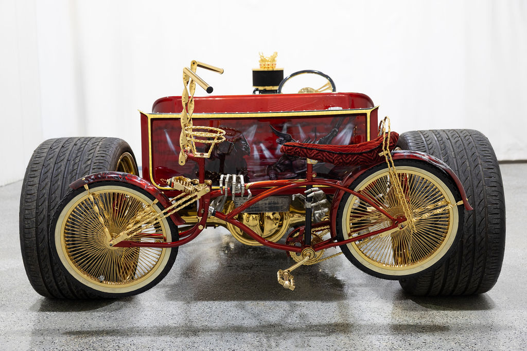 Pickles to auction award-winning T Bucket hot rod
