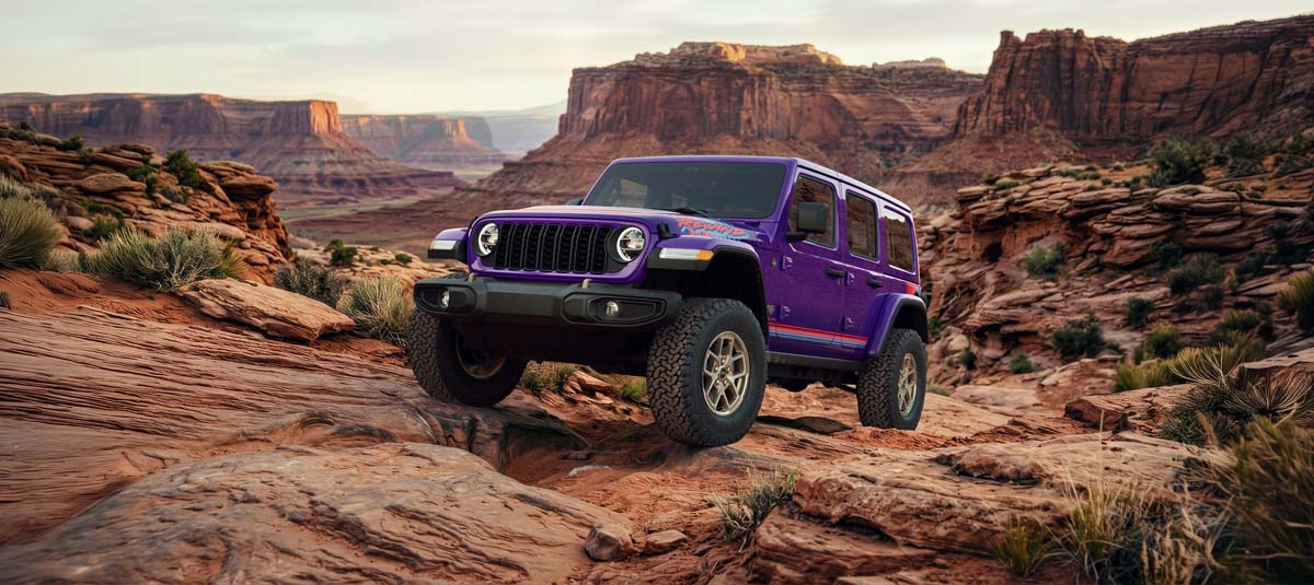 Jeep bringing Wrangler ‘Rewind’ Limited Edition to Australia