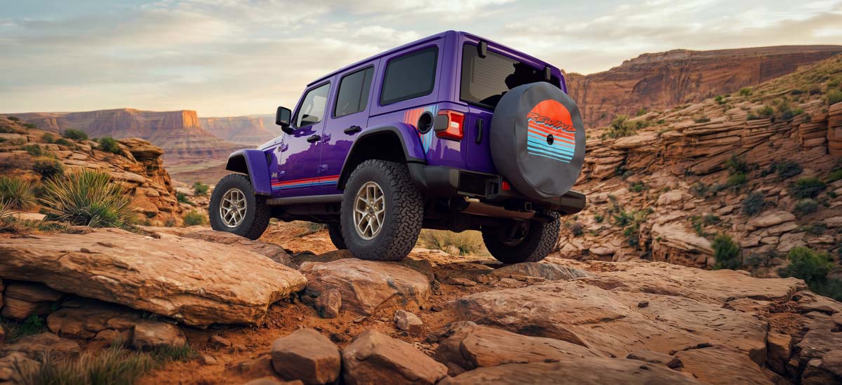 Jeep bringing Wrangler ‘Rewind’ Limited Edition to Australia