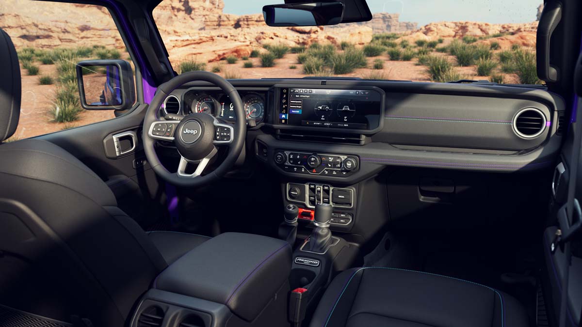 Jeep bringing Wrangler ‘Rewind’ Limited Edition to Australia