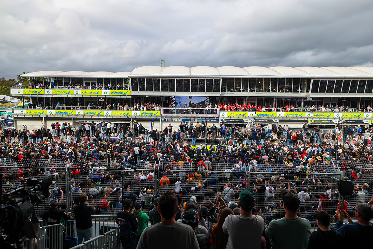 Supercars ‘Grand Final’ a boon for Adelaide