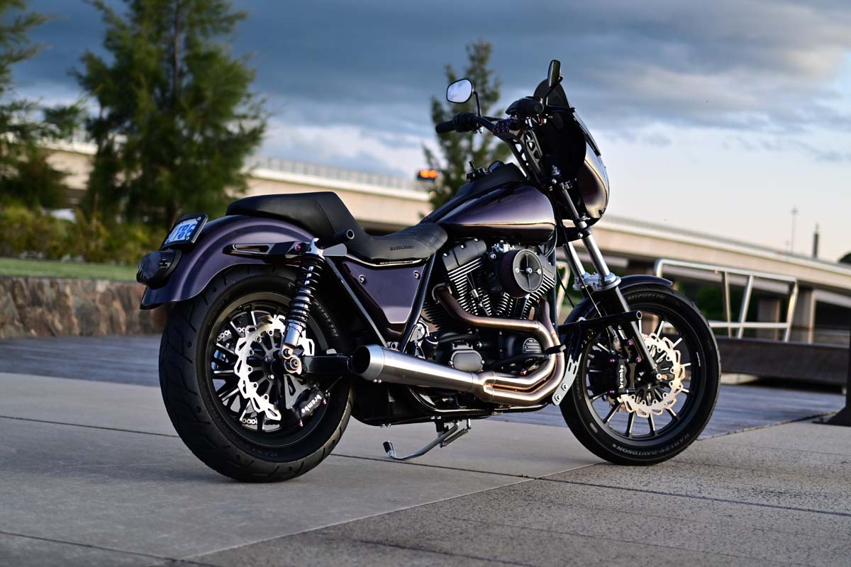 FXR wins Harley-Davidson Custom Kings 2025 competition