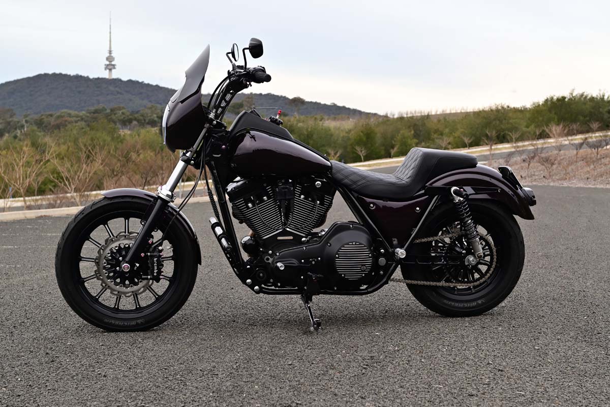 FXR wins Harley-Davidson Custom Kings 2025 competition