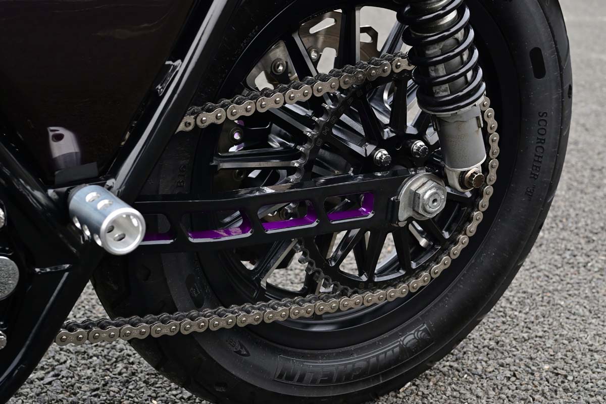 FXR wins Harley-Davidson Custom Kings 2025 competition