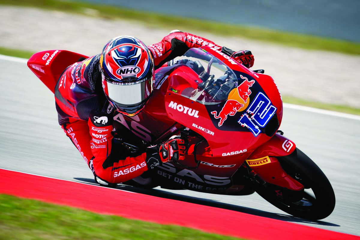 Jacob Roulstone lands Euro Moto2 ride for 2026