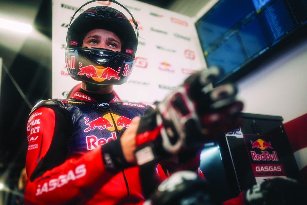 Jacob Roulstone lands Euro Moto2 ride for 2026