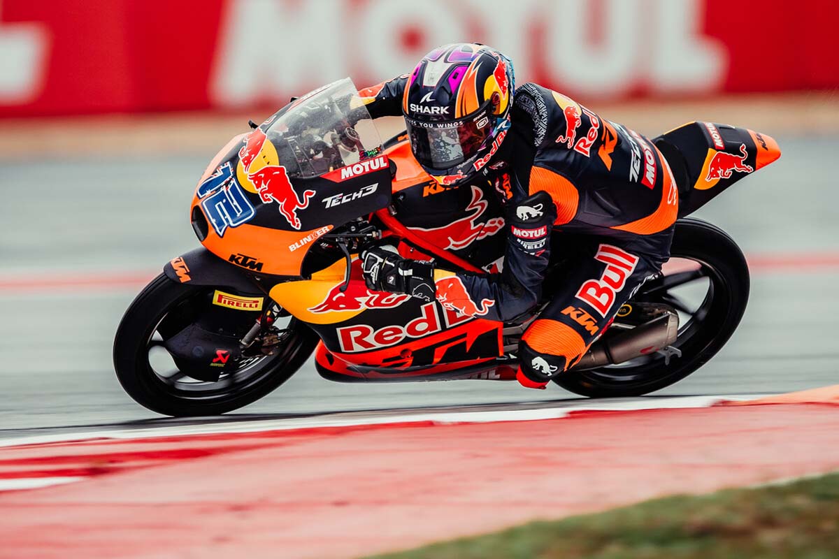 Jacob Roulstone lands Euro Moto2 ride for 2026