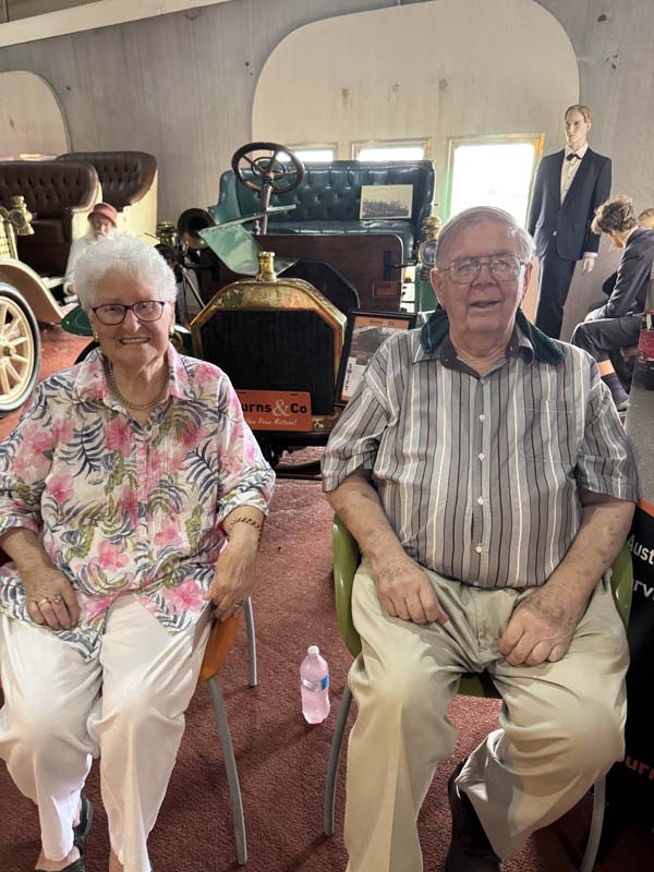 McFeeters Motor Museum collection auctioned