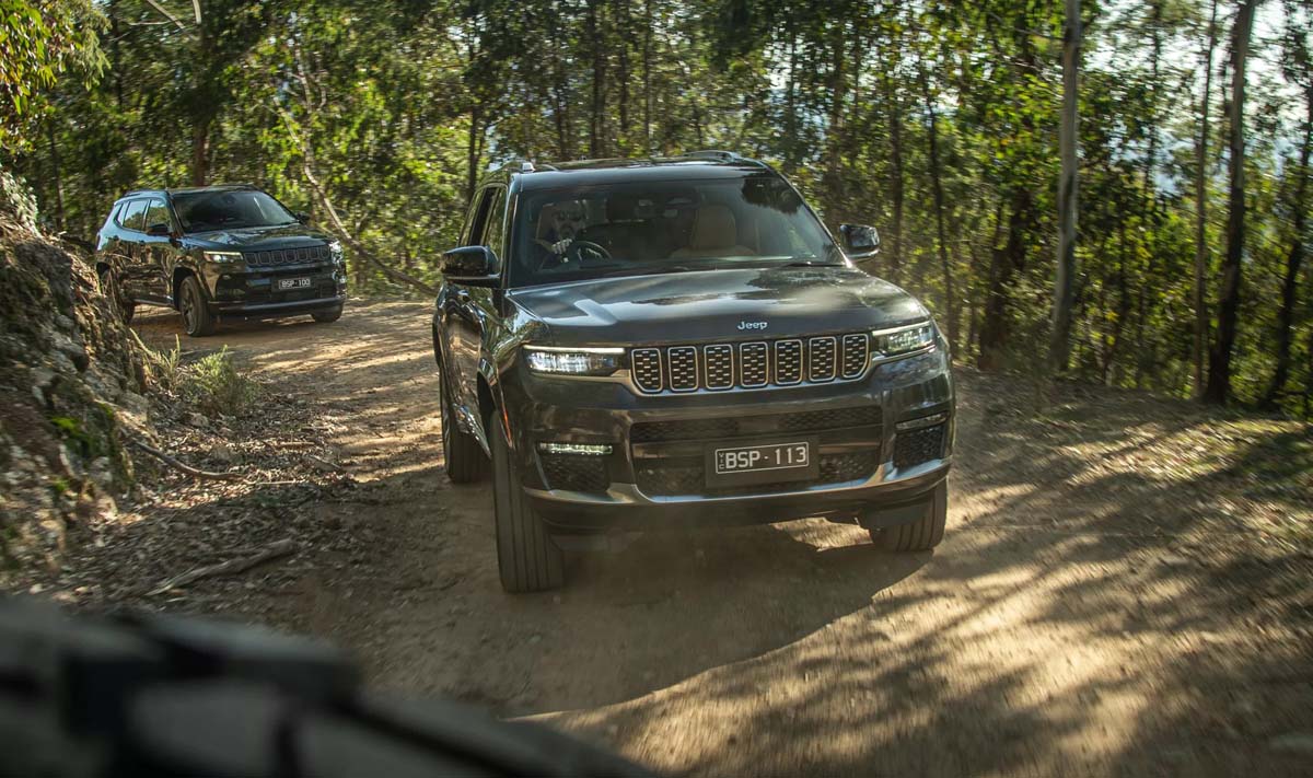 FEATURE - 2022 Jeep Grand Cherokee L