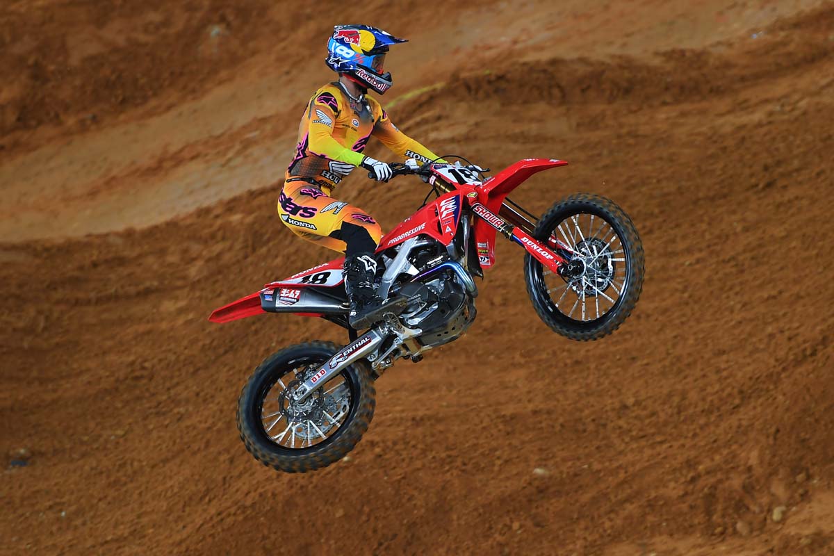 Lawrence brothers to ride at 2025 AUSX Open