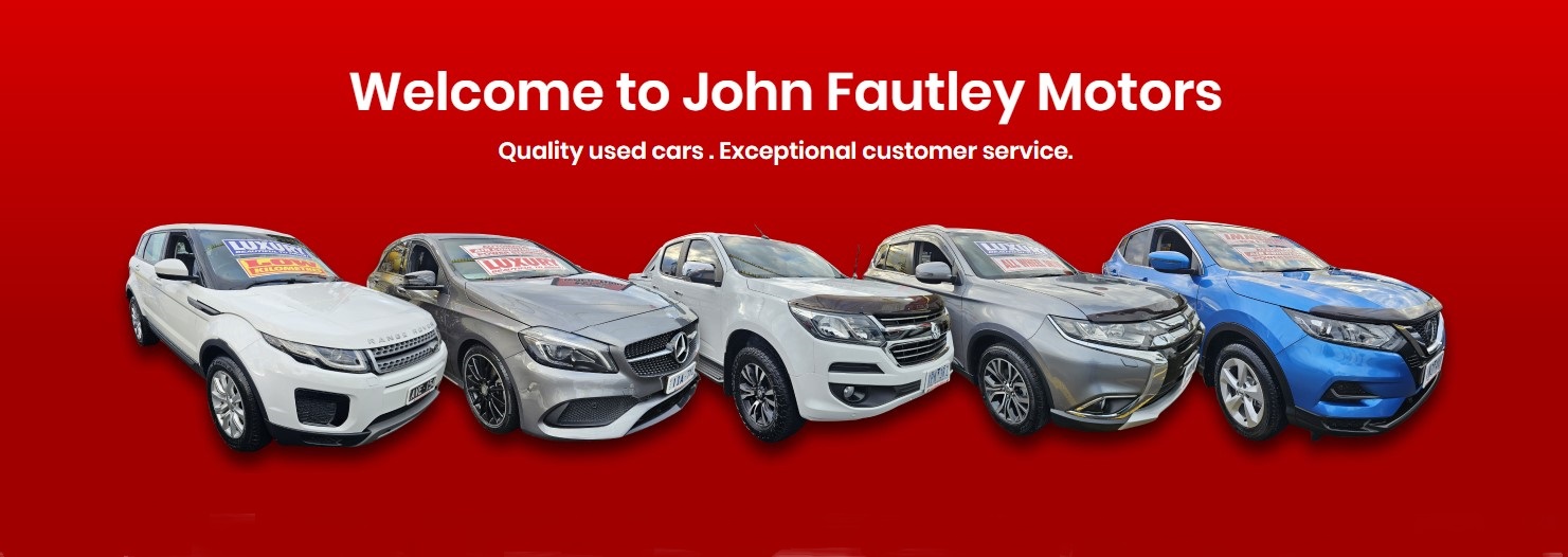 DEALER FOCUS – John Fautley Motors