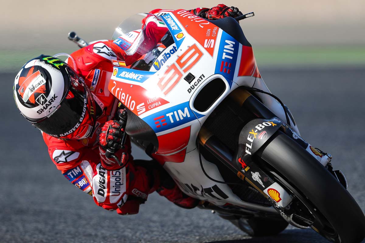 Jorge Lorenzo to become MotoGP Legend at Jerez