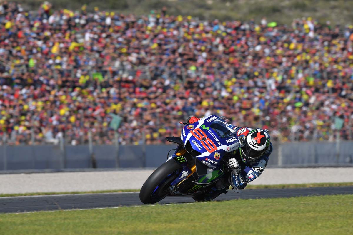 Jorge Lorenzo to become MotoGP Legend at Jerez