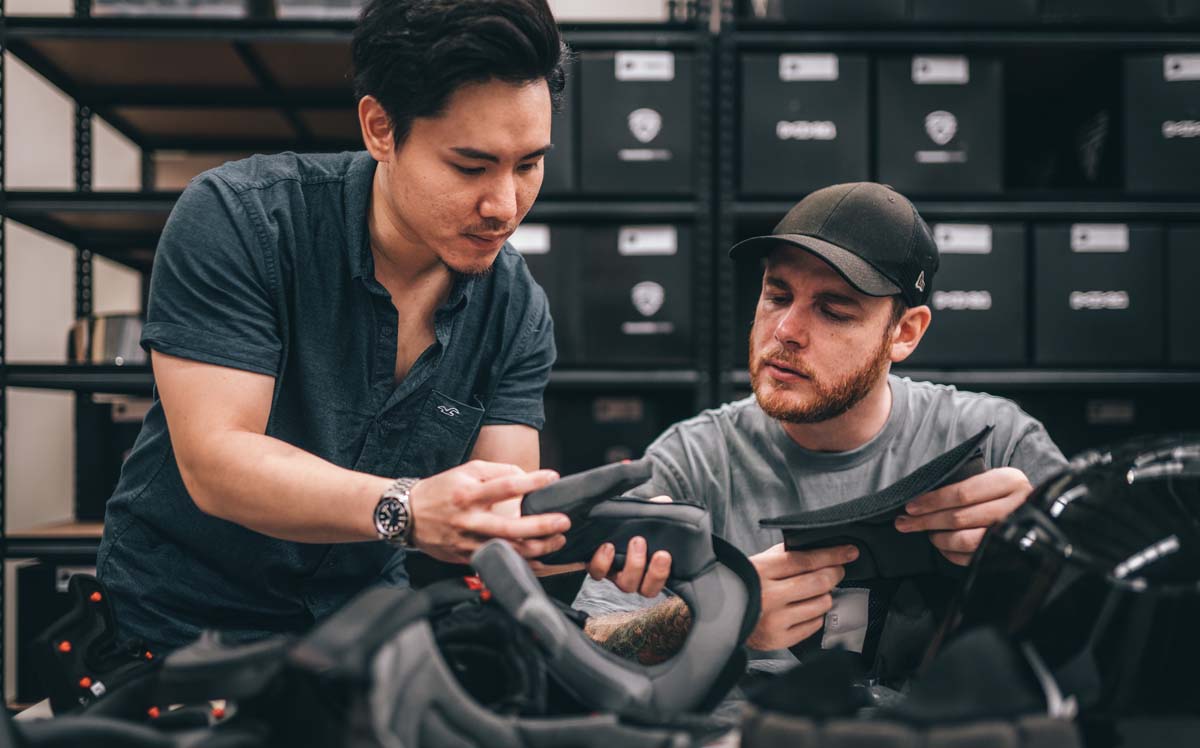 Forcite Helmets secure $1.65M government grant