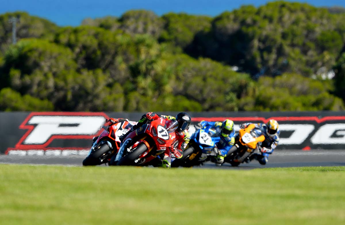Superbikes and Supercars to invade Phillip Island in October