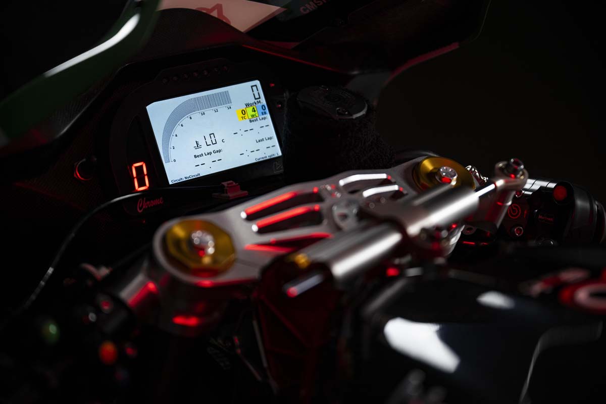 bimota KB998 Rimini ‘Elite’ sells out