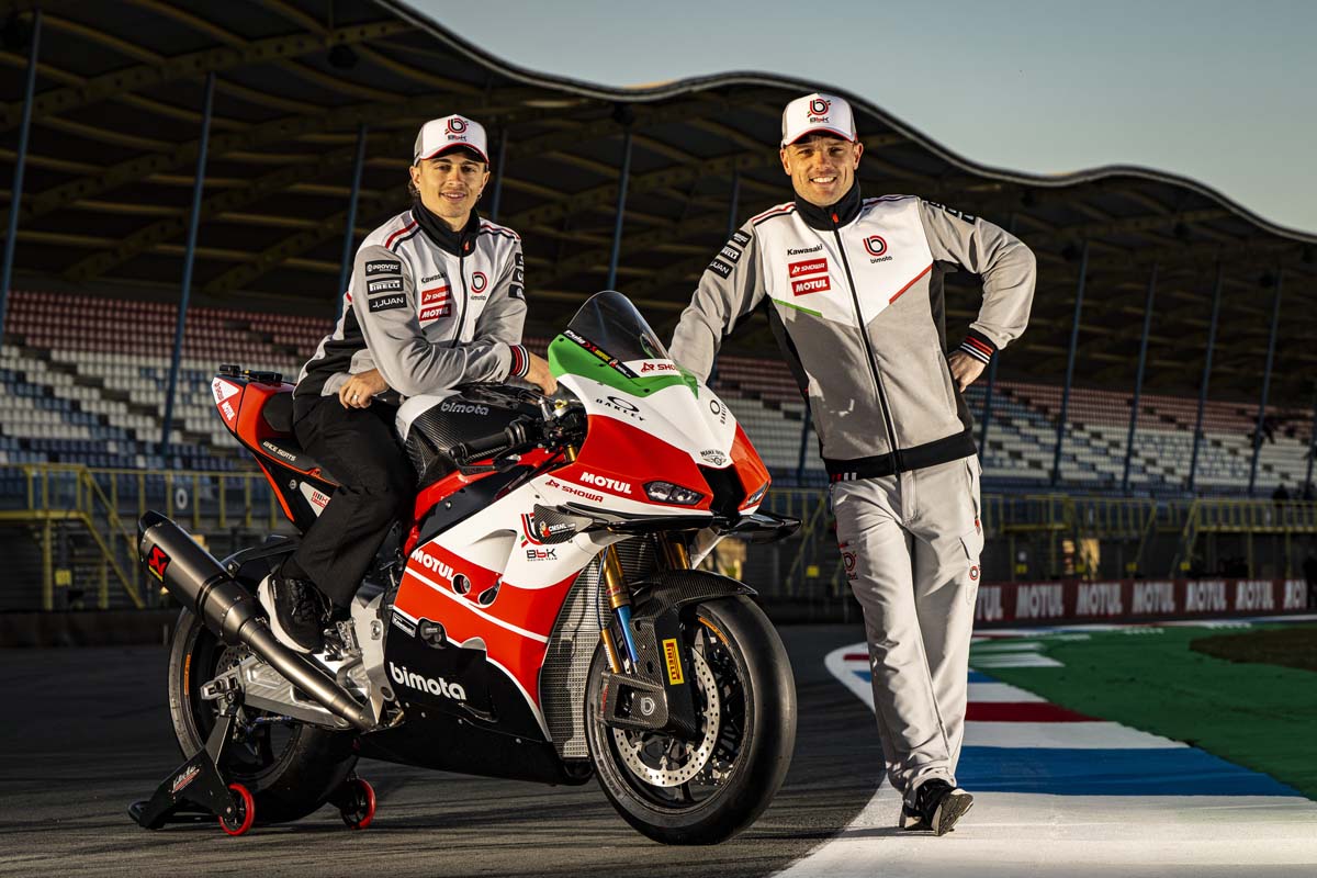 bimota KB998 Rimini ‘Elite’ sells out