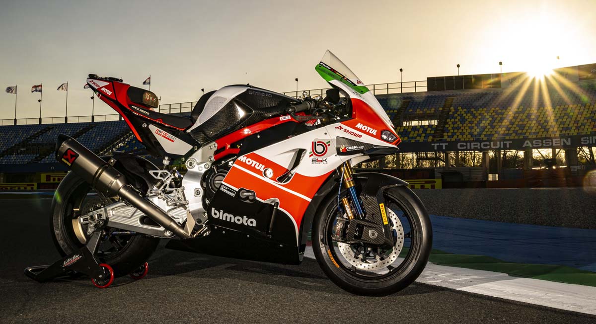 bimota KB998 Rimini ‘Elite’ sells out