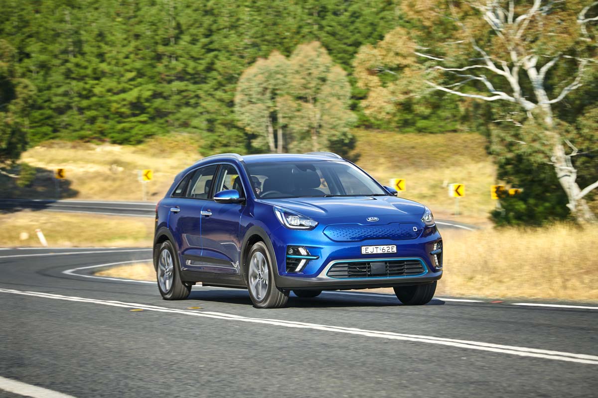 REVIEW - 2021 KIA NIRO