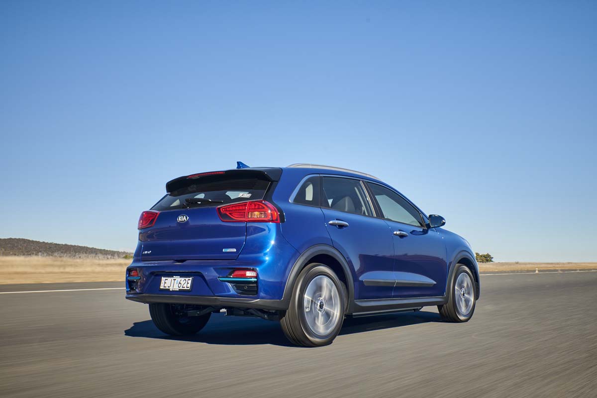 REVIEW - 2021 KIA NIRO