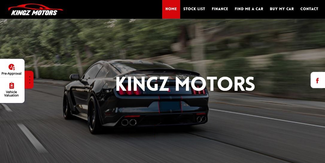 DEALER FOCUS – Kingz Motors