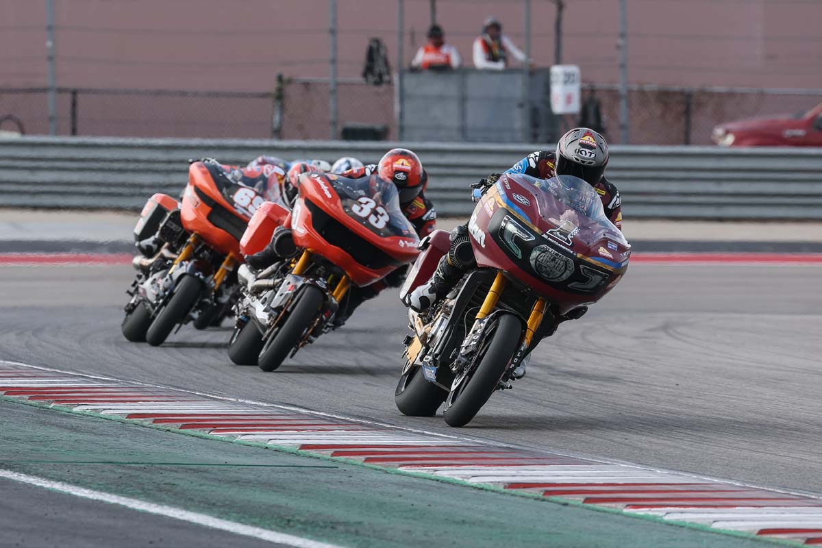 Indian partners with Vance & Hines for 2026 KotB team